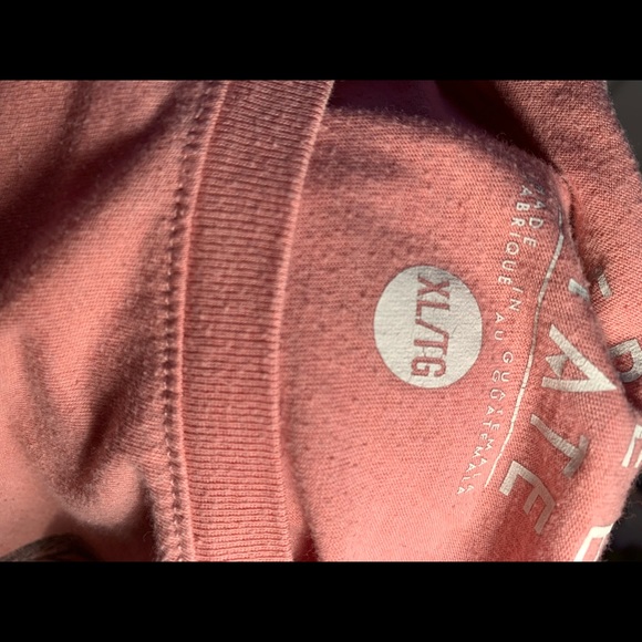 vsco aesthetic oversized tee - Picture 3 of 3